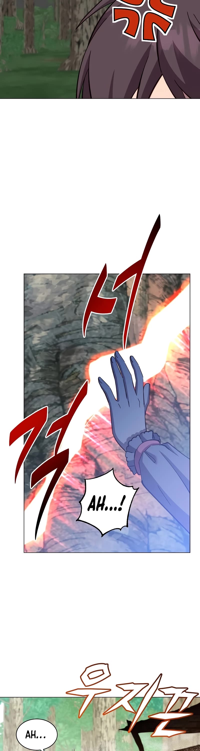 The MAX leveled hero will return! chapter 177 page 28