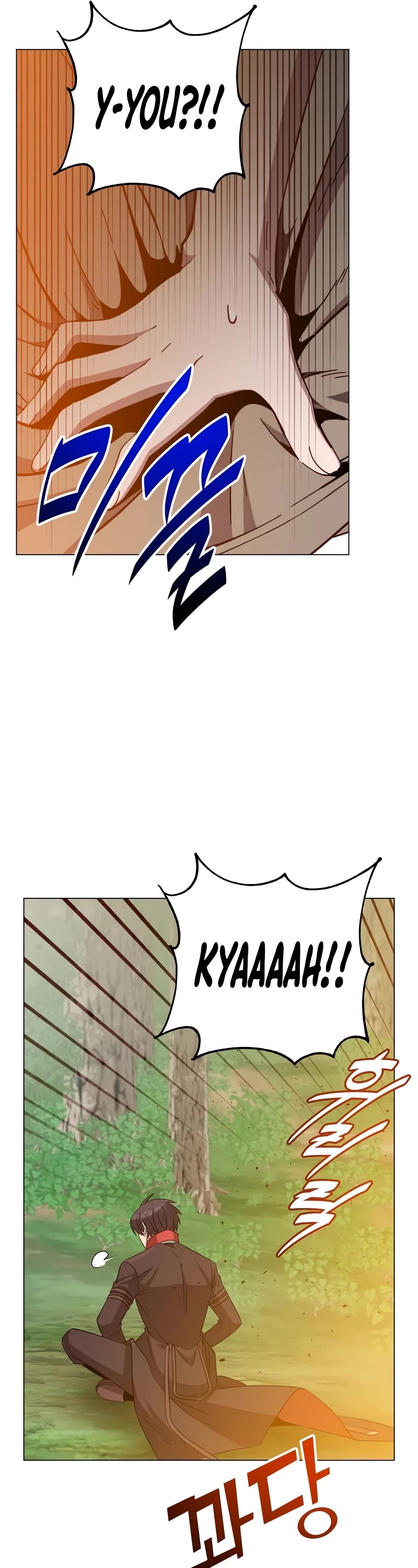 The MAX leveled hero will return! chapter 177 page 32