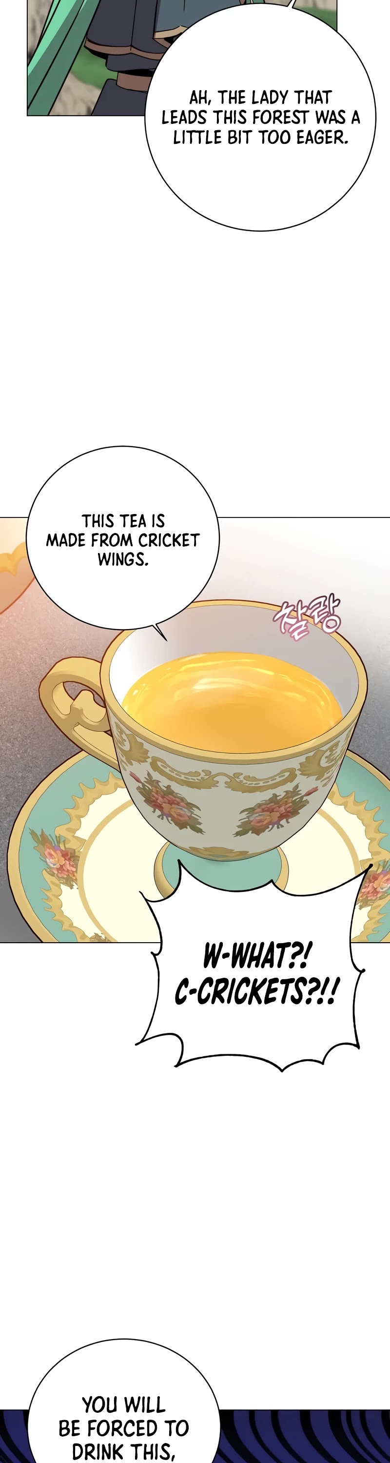 The MAX leveled hero will return! chapter 177 page 39