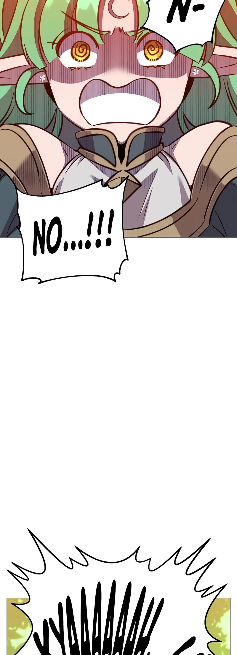 The MAX leveled hero will return! chapter 177 page 44