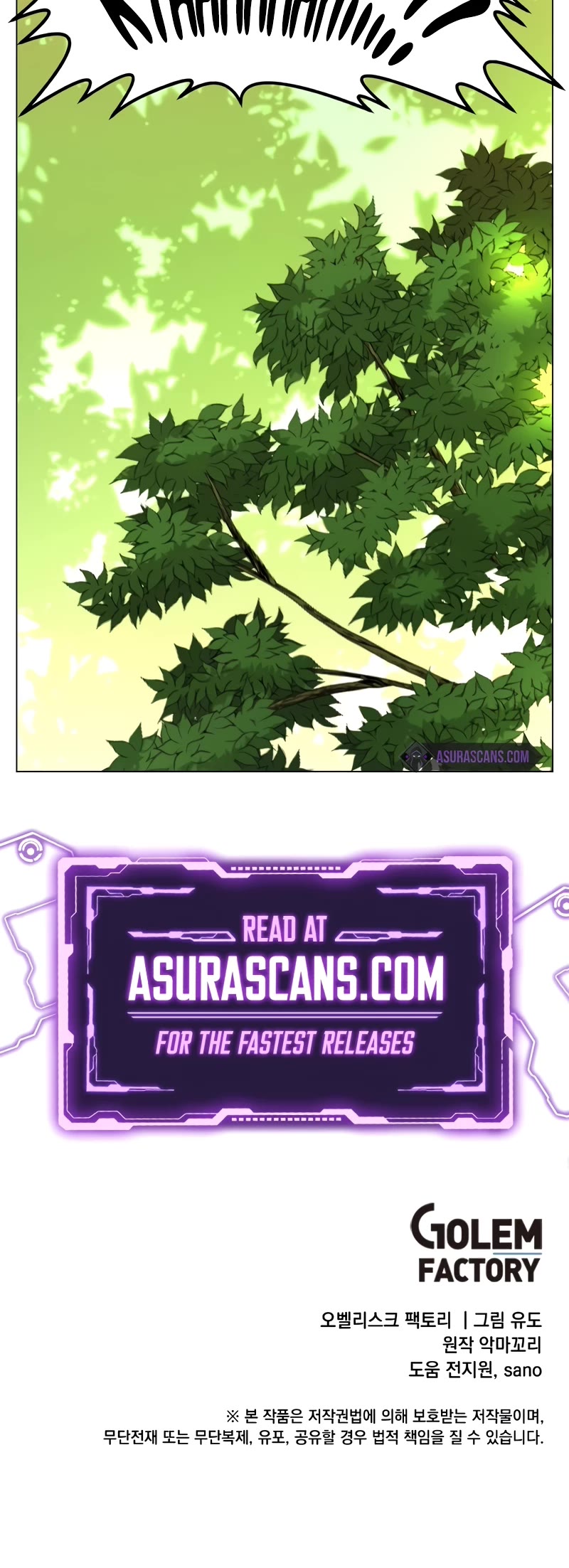 The MAX leveled hero will return! chapter 177 page 45