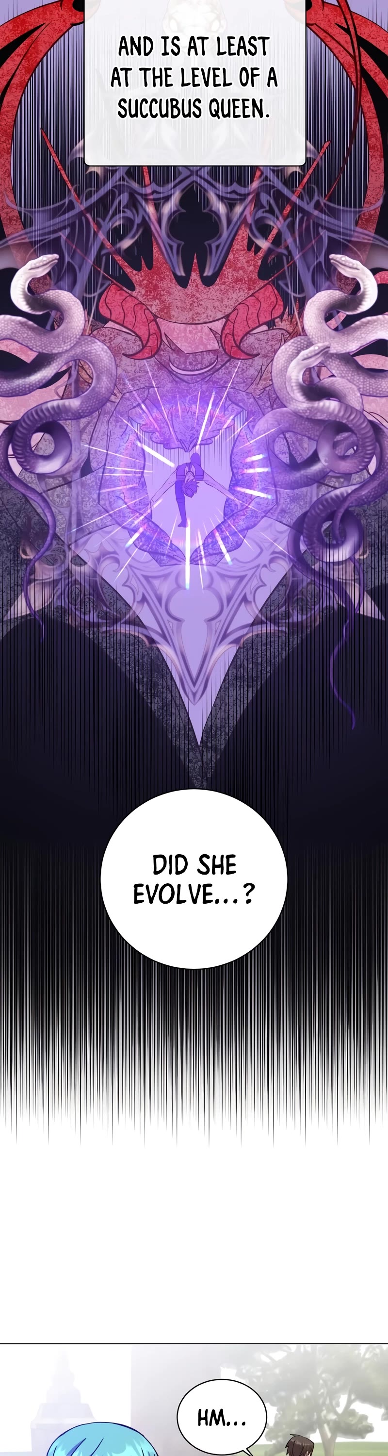 The MAX leveled hero will return! chapter 177 page 8