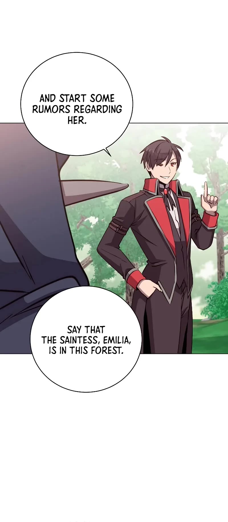 The MAX leveled hero will return! chapter 178 page 11