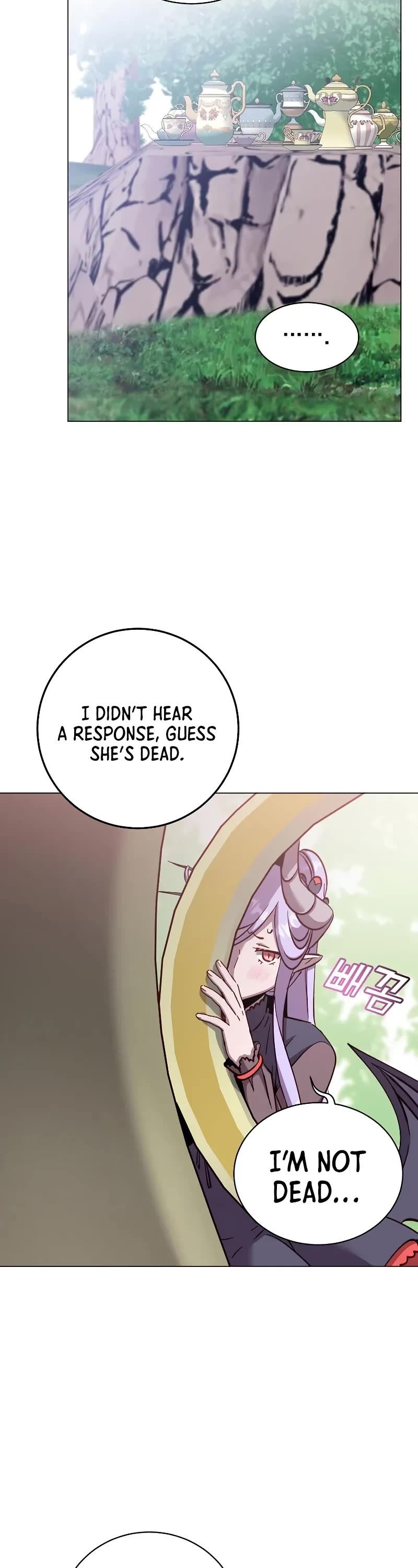 The MAX leveled hero will return! chapter 178 page 14