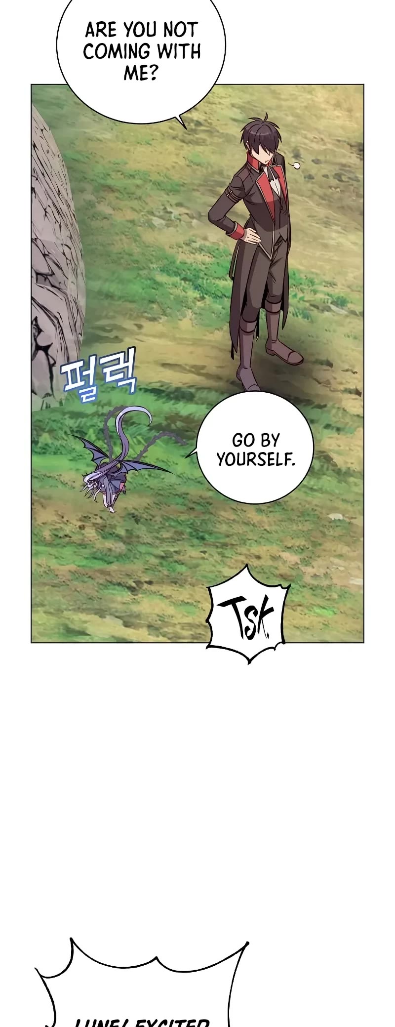 The MAX leveled hero will return! chapter 178 page 15