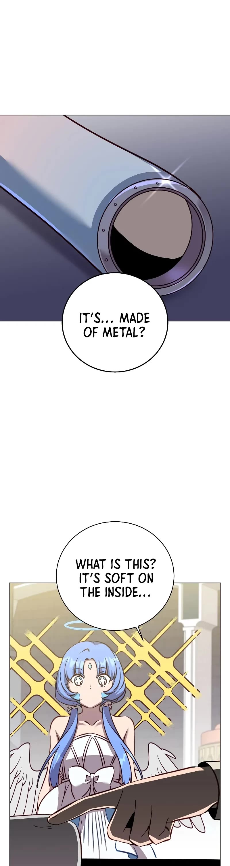 The MAX leveled hero will return! chapter 178 page 23