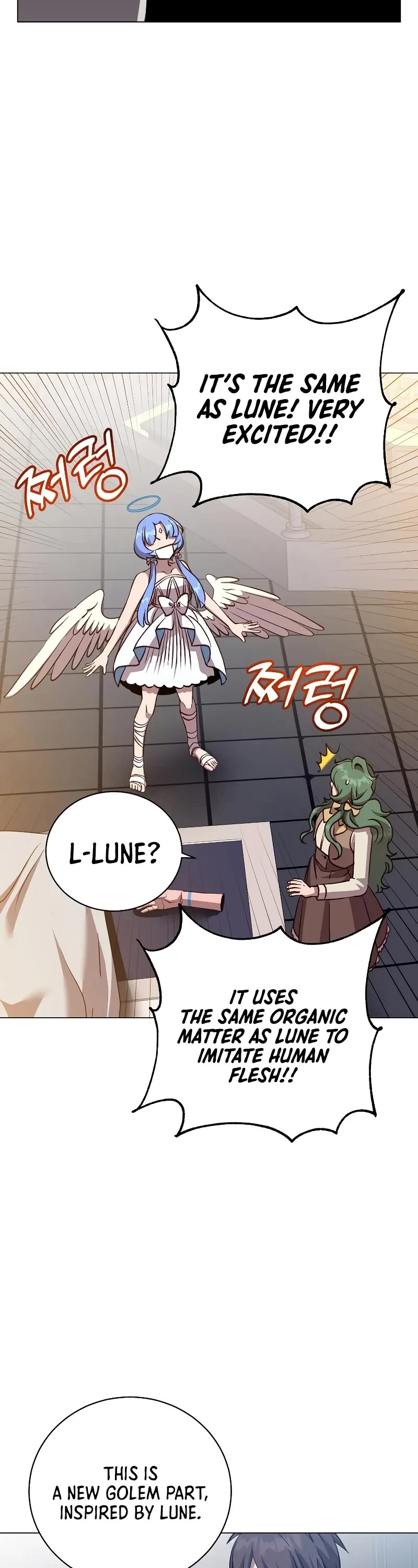 The MAX leveled hero will return! chapter 178 page 24