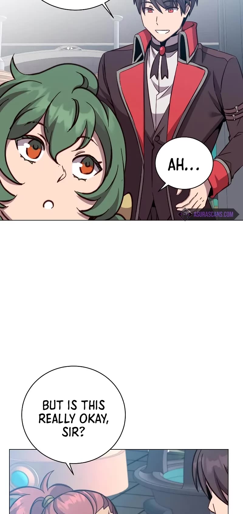 The MAX leveled hero will return! chapter 178 page 25