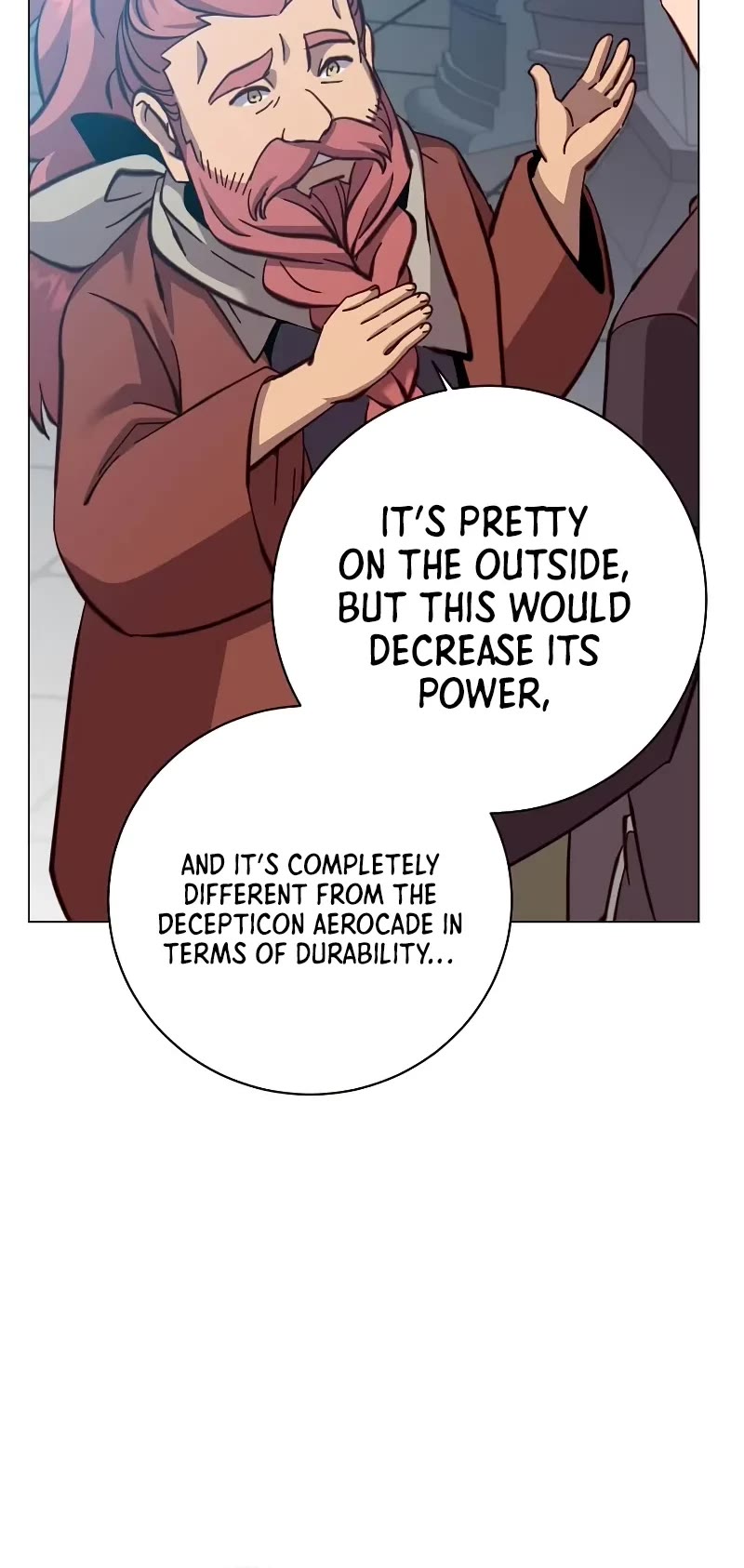 The MAX leveled hero will return! chapter 178 page 26