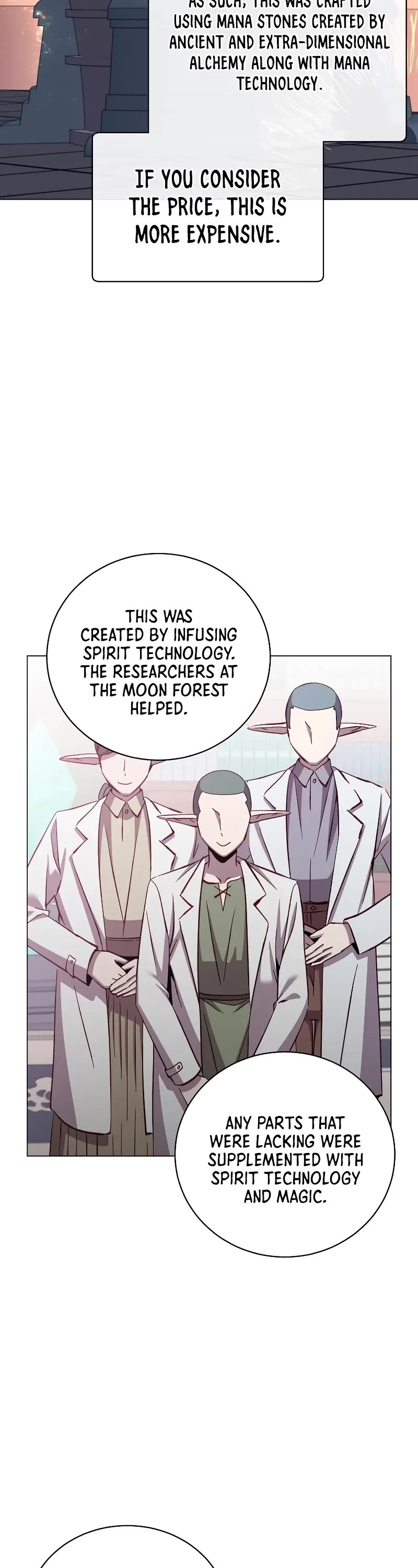 The MAX leveled hero will return! chapter 178 page 28