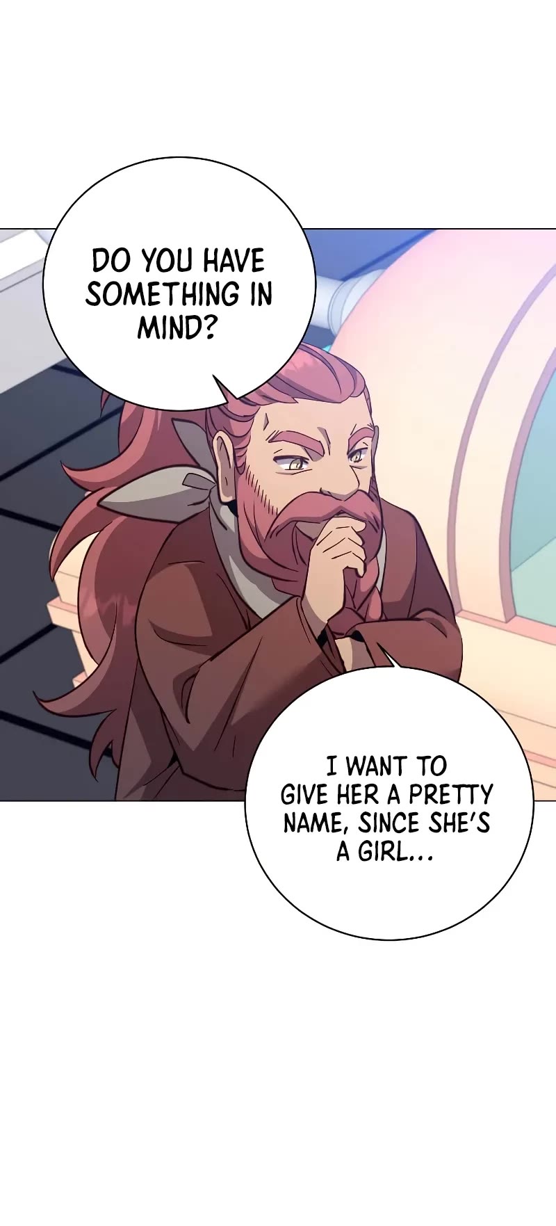 The MAX leveled hero will return! chapter 178 page 30