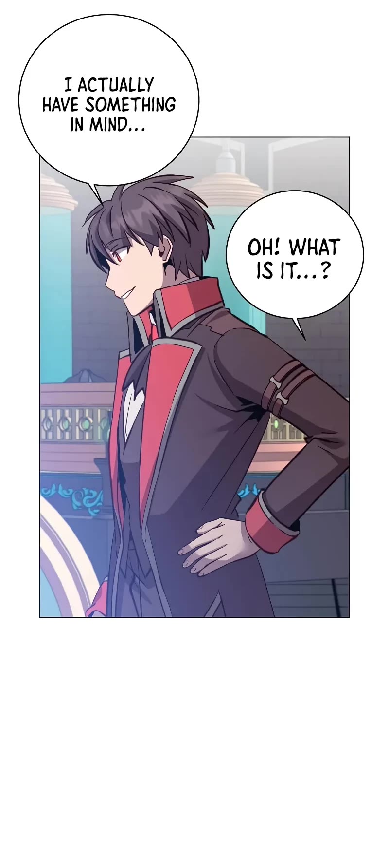 The MAX leveled hero will return! chapter 178 page 31