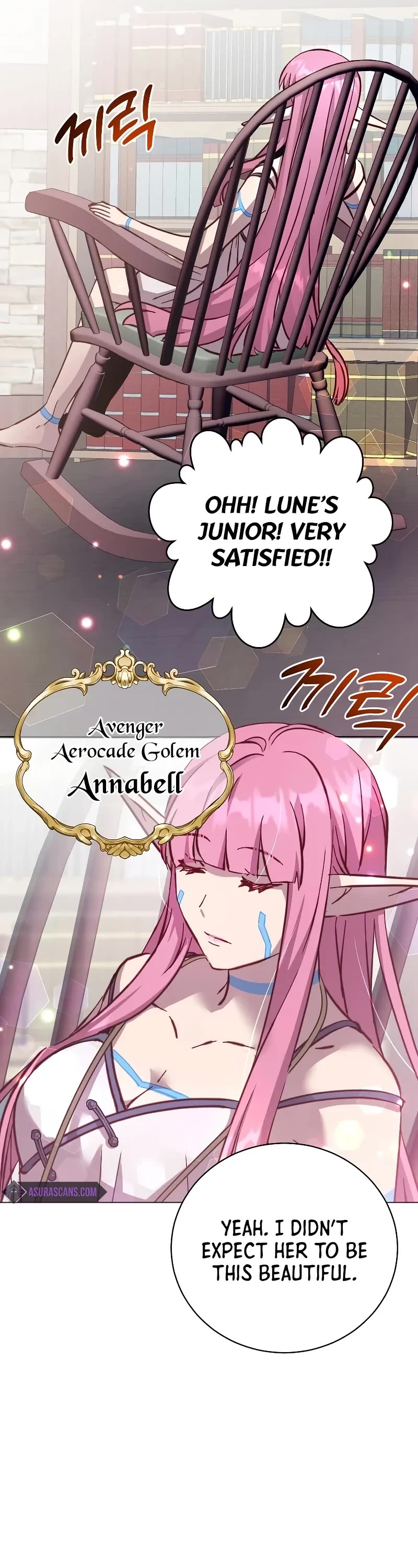 The MAX leveled hero will return! chapter 178 page 33