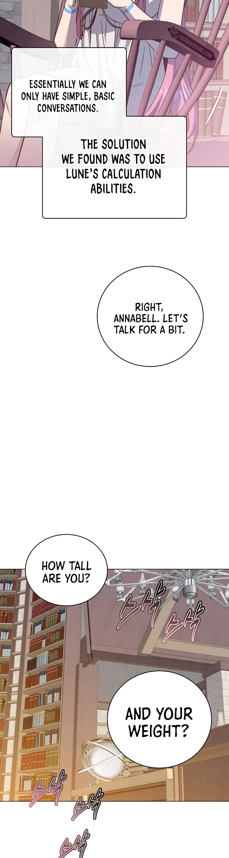 The MAX leveled hero will return! chapter 178 page 38