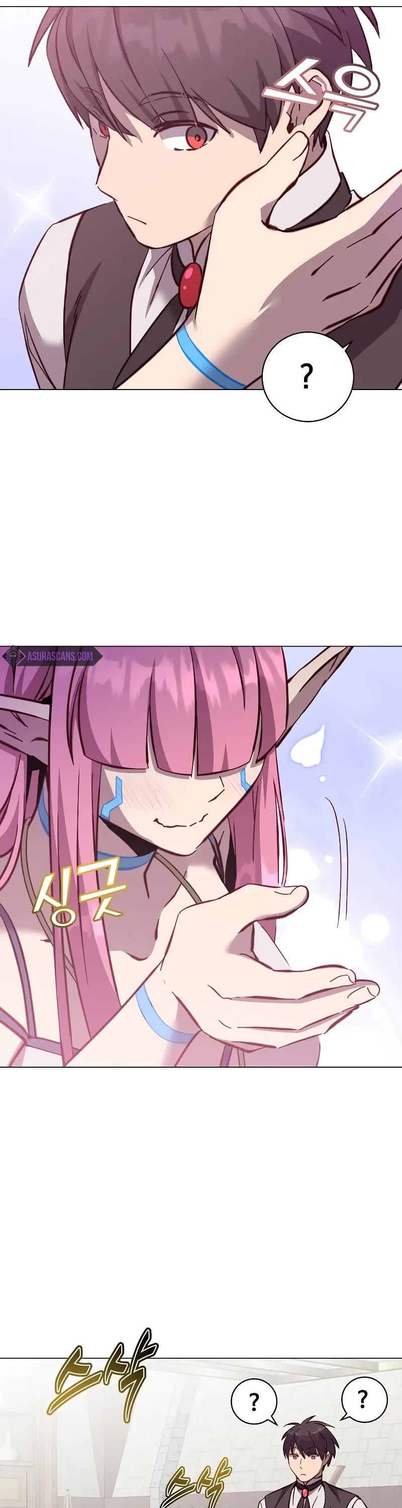 The MAX leveled hero will return! chapter 178 page 42