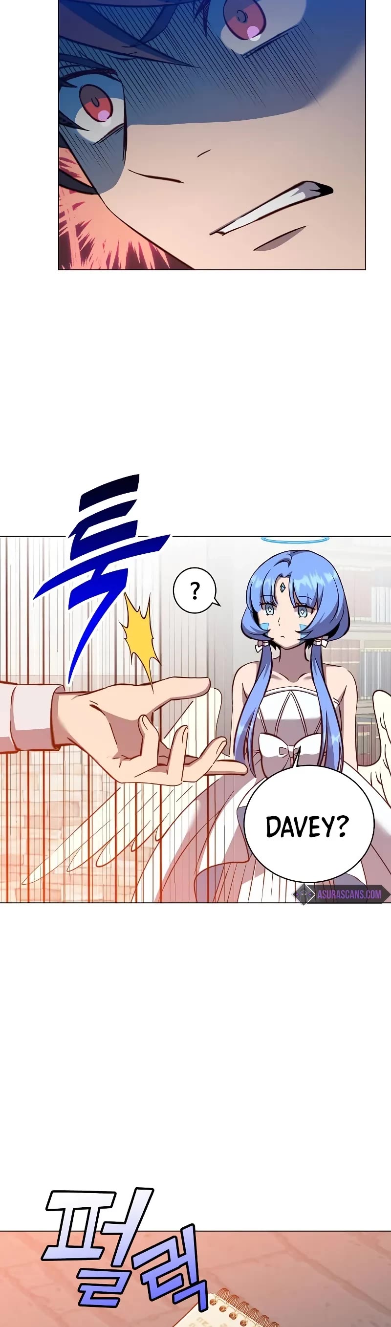 The MAX leveled hero will return! chapter 178 page 44