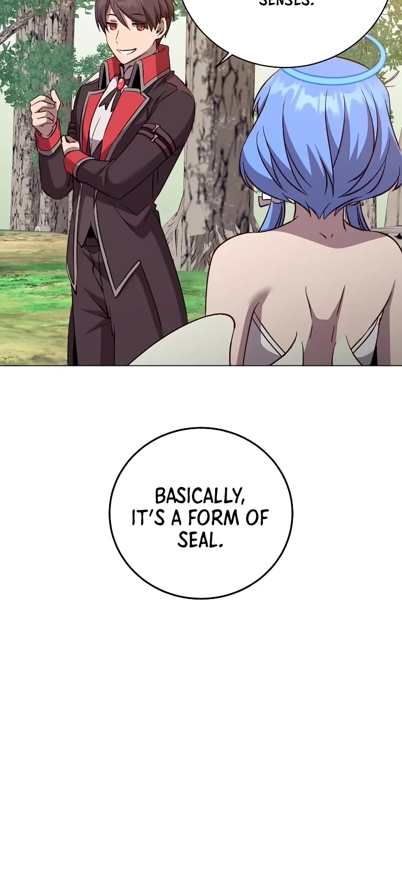 The MAX leveled hero will return! chapter 178 page 6