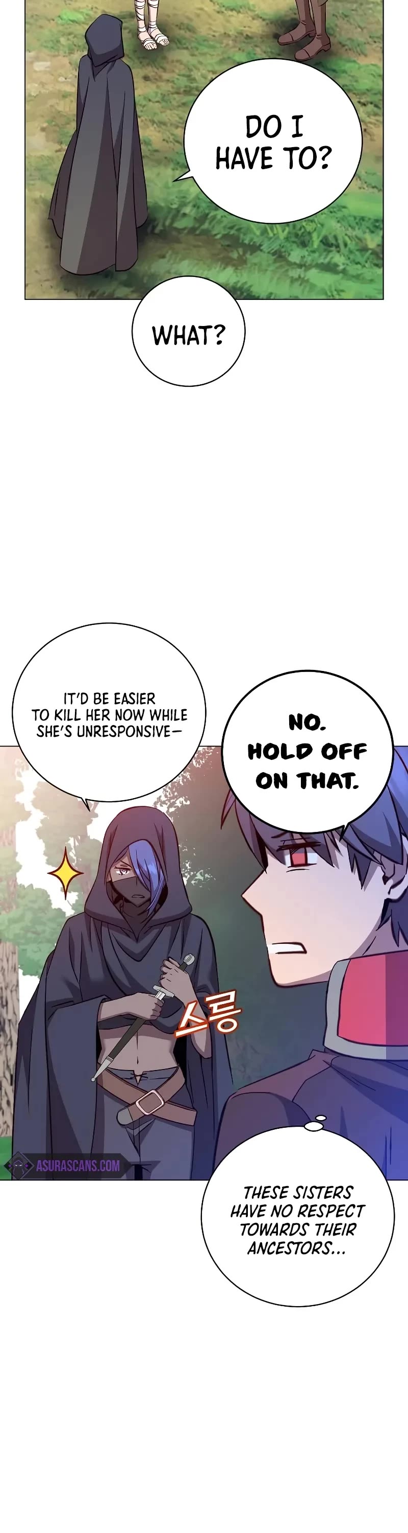 The MAX leveled hero will return! chapter 178 page 9