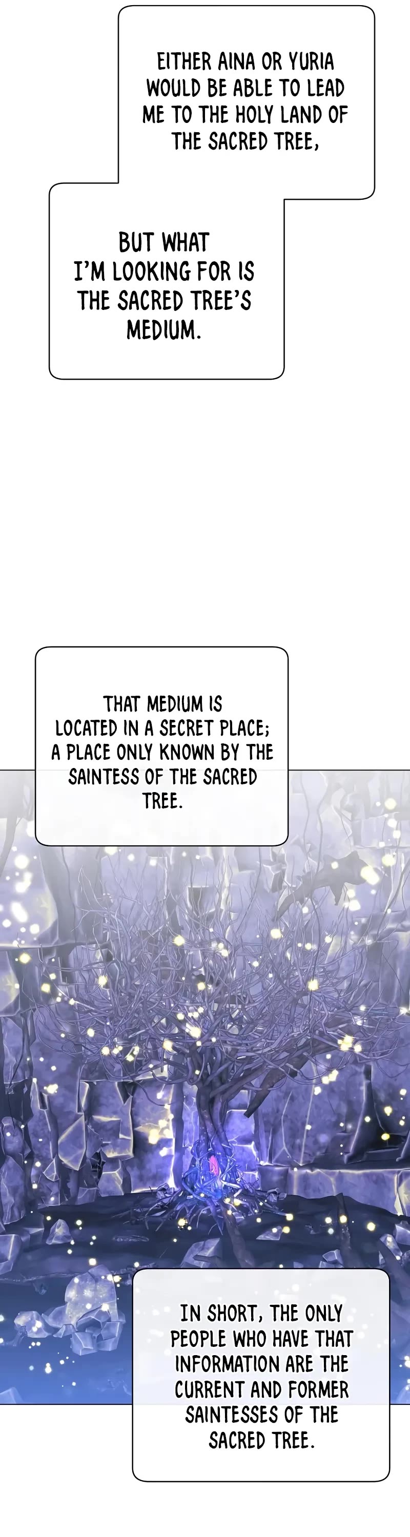 The MAX leveled hero will return! chapter 179 page 12