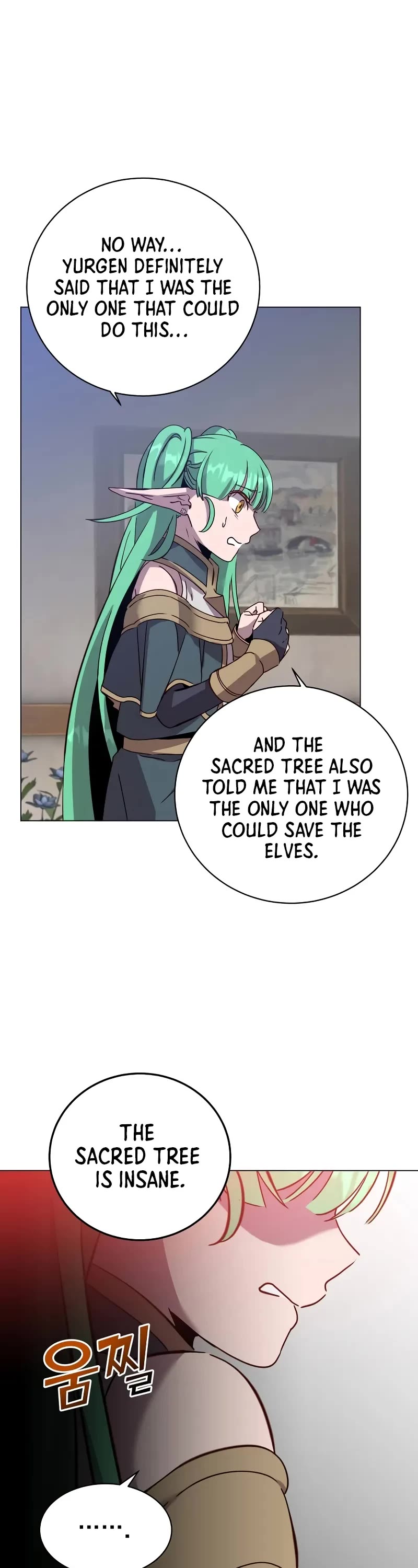 The MAX leveled hero will return! chapter 179 page 20