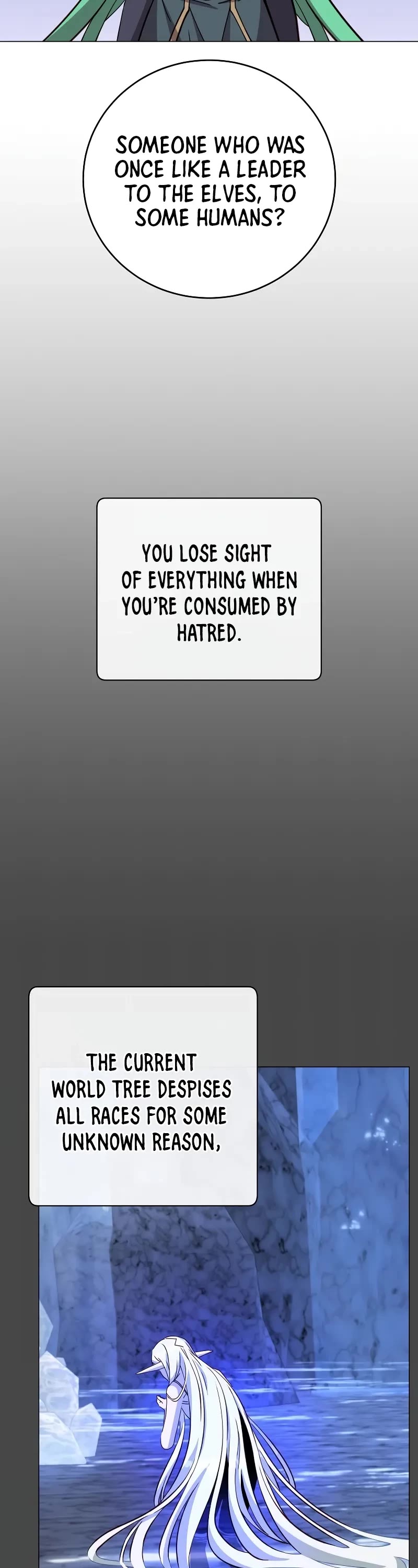 The MAX leveled hero will return! chapter 179 page 24