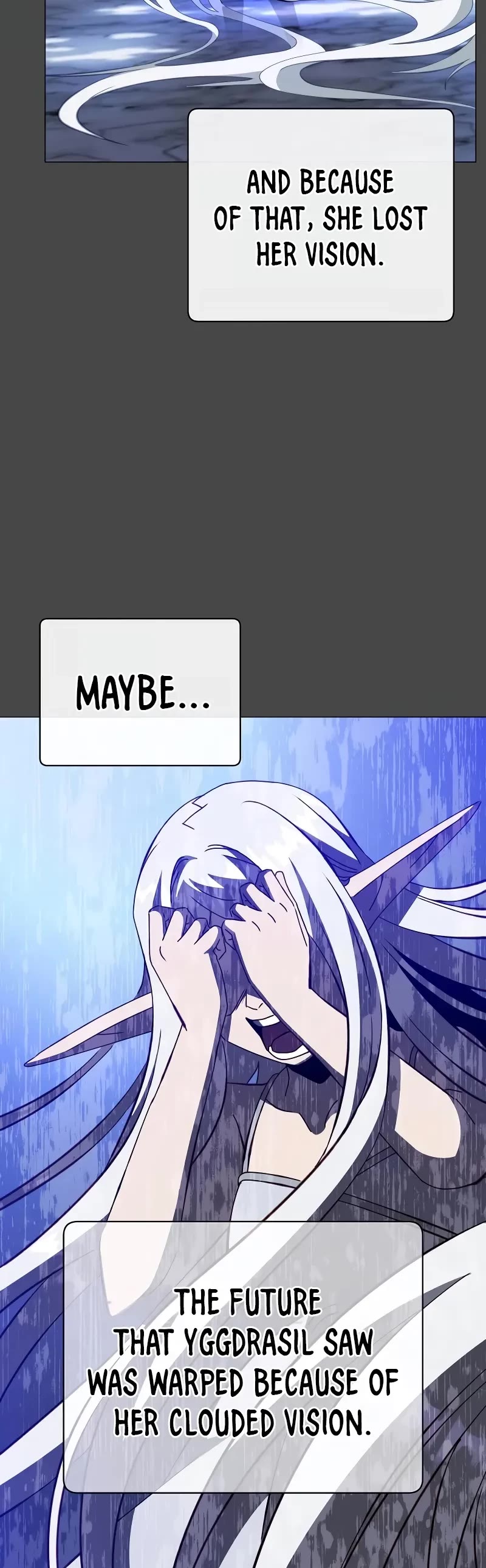 The MAX leveled hero will return! chapter 179 page 25