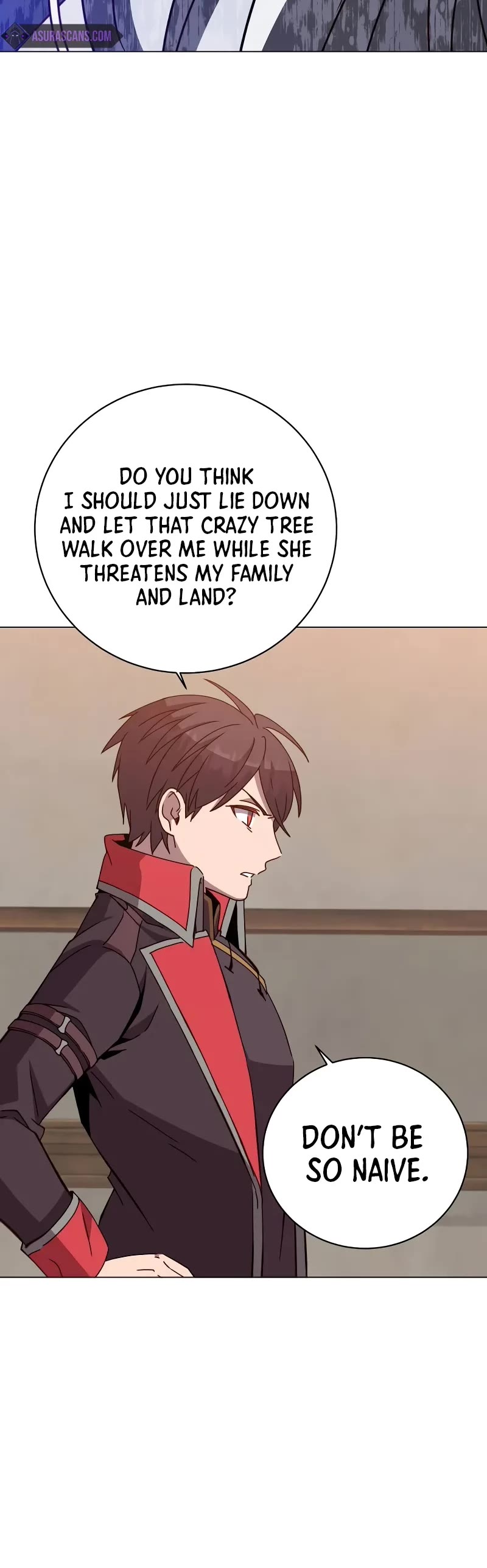 The MAX leveled hero will return! chapter 179 page 26