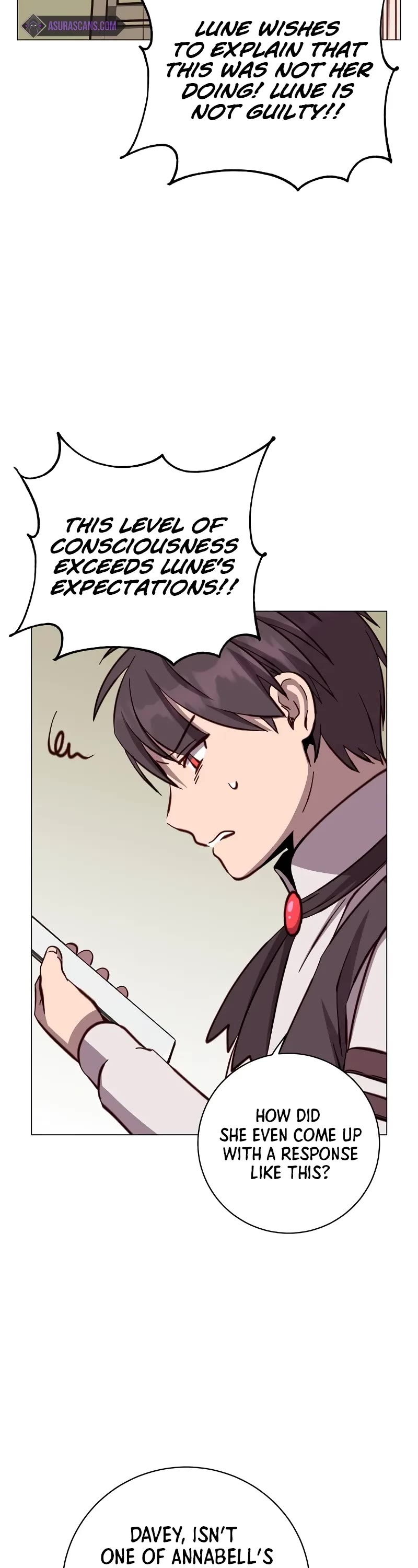 The MAX leveled hero will return! chapter 179 page 3