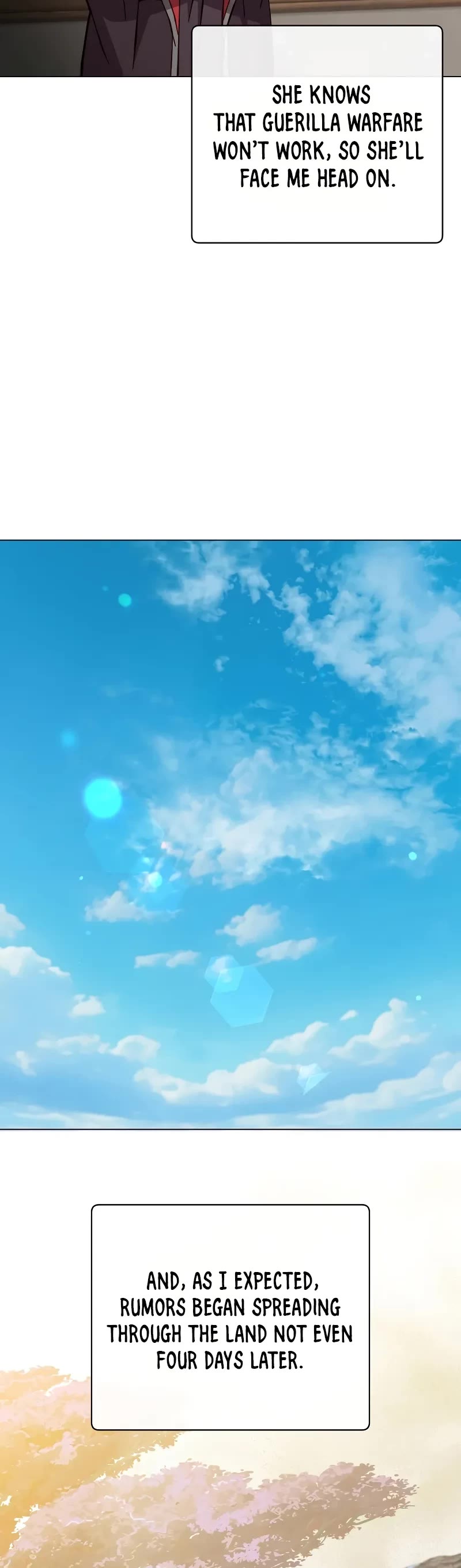 The MAX leveled hero will return! chapter 179 page 30