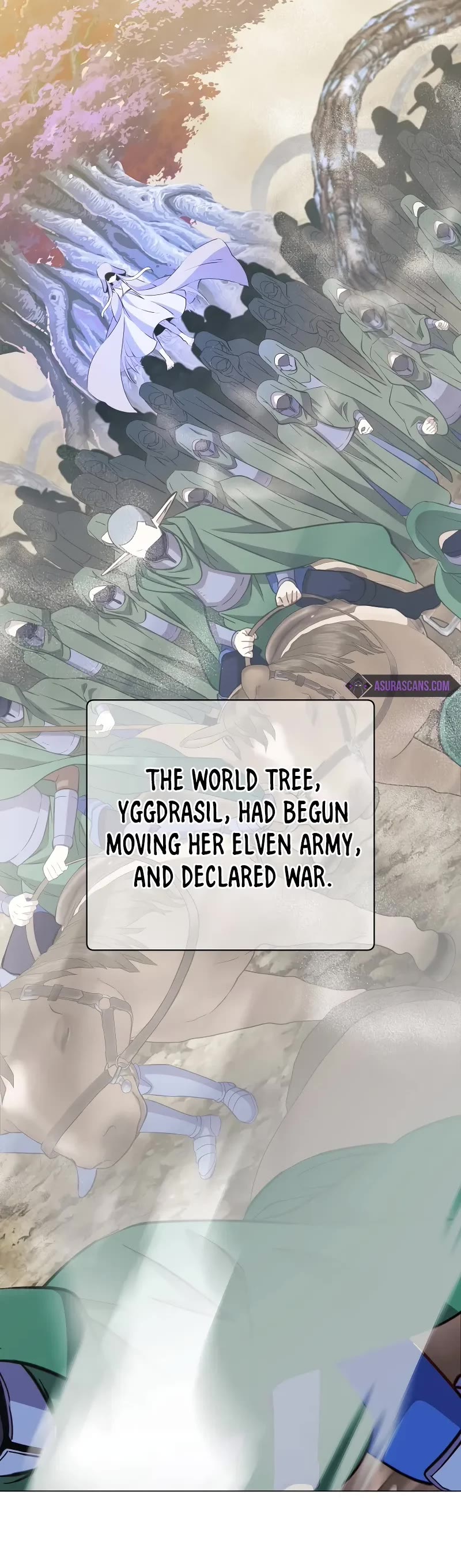 The MAX leveled hero will return! chapter 179 page 31