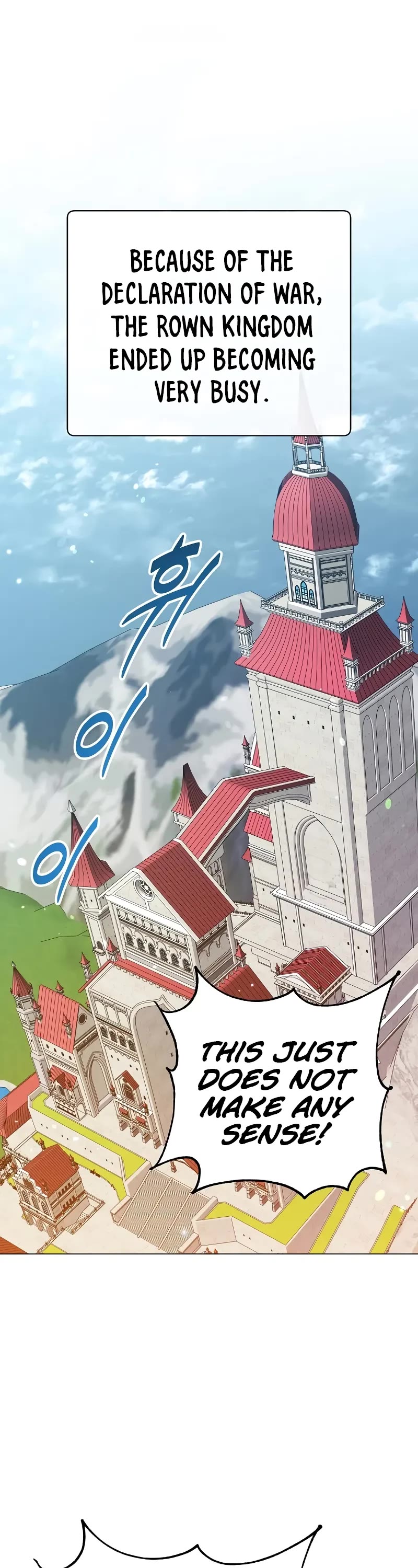 The MAX leveled hero will return! chapter 179 page 32