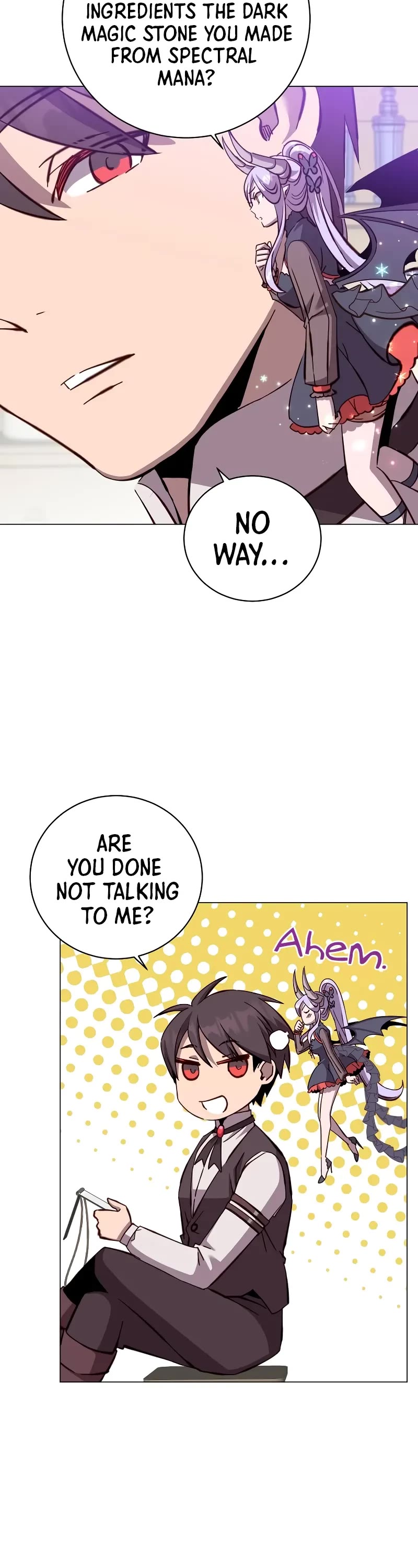 The MAX leveled hero will return! chapter 179 page 4