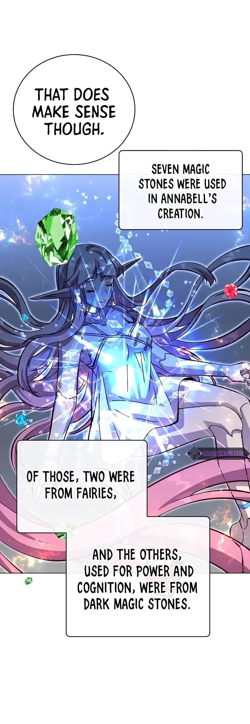 The MAX leveled hero will return! chapter 179 page 5