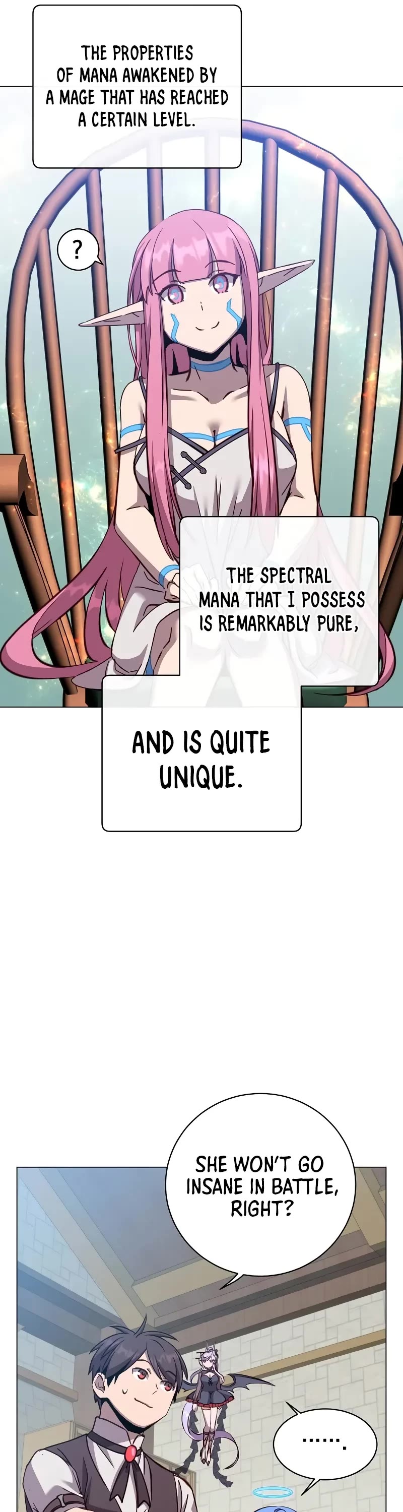 The MAX leveled hero will return! chapter 179 page 7