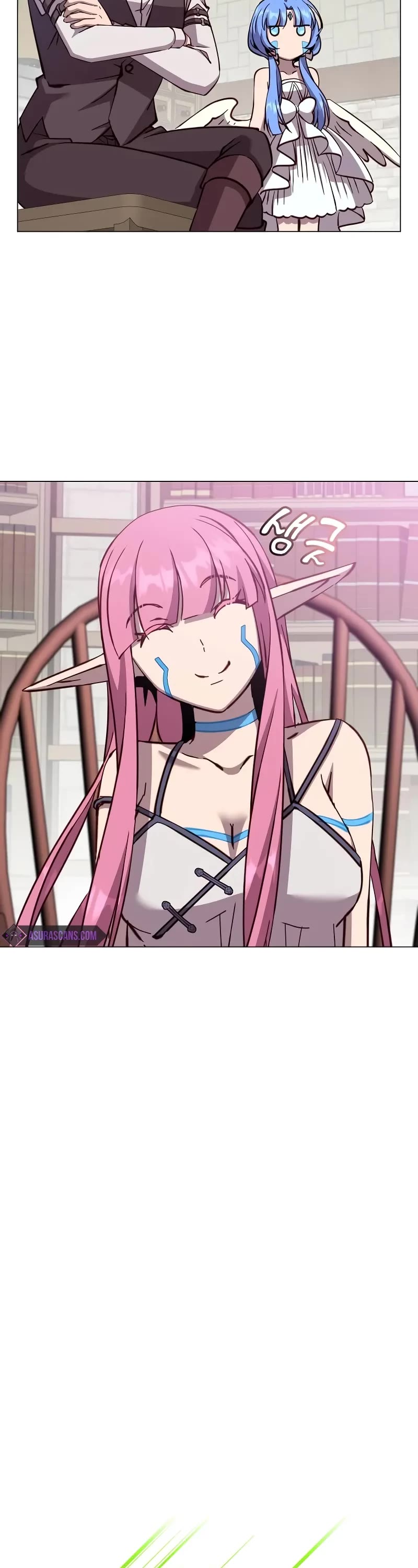 The MAX leveled hero will return! chapter 179 page 8