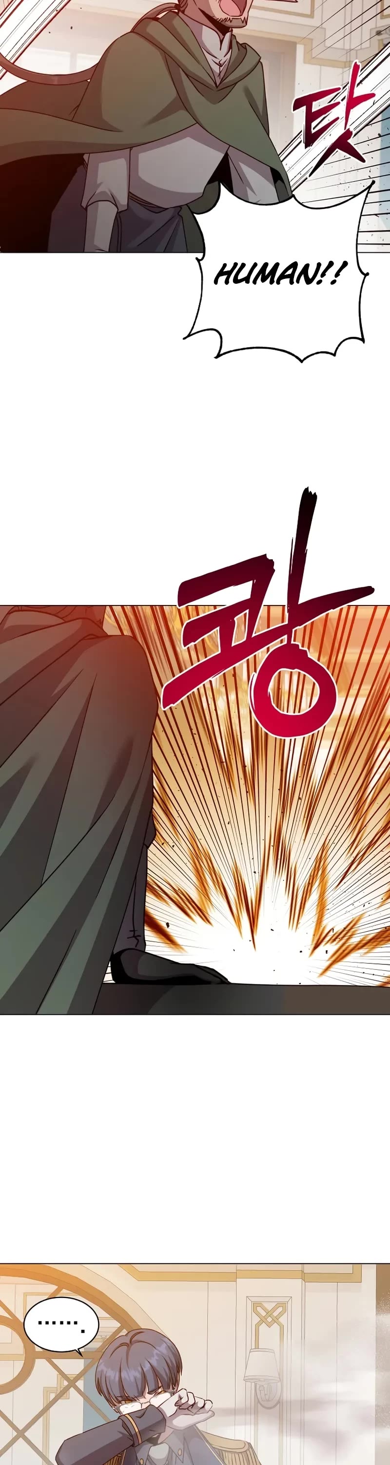 The MAX leveled hero will return! chapter 180 page 10