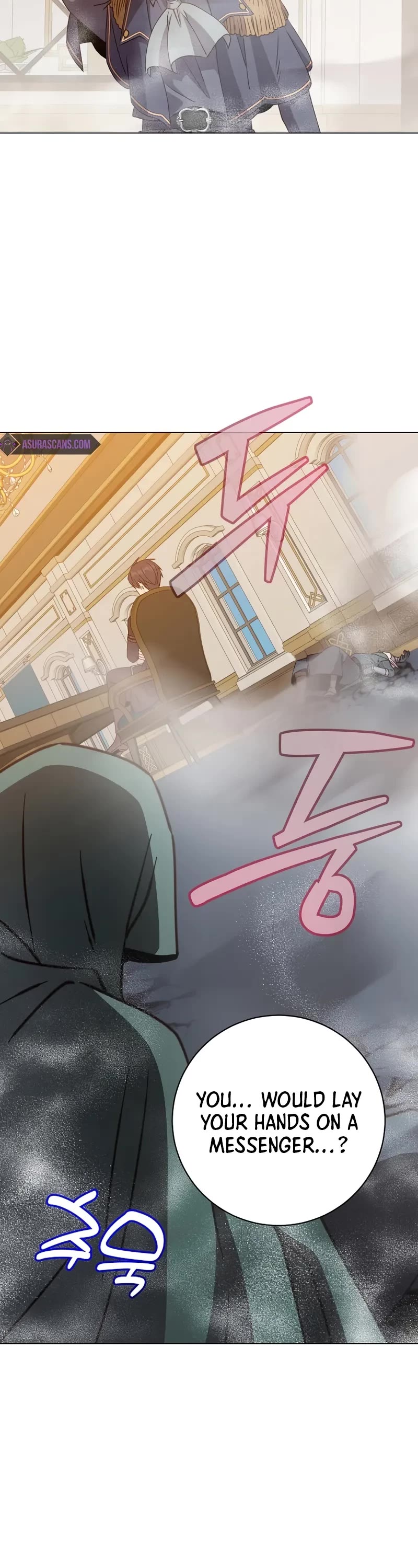 The MAX leveled hero will return! chapter 180 page 11