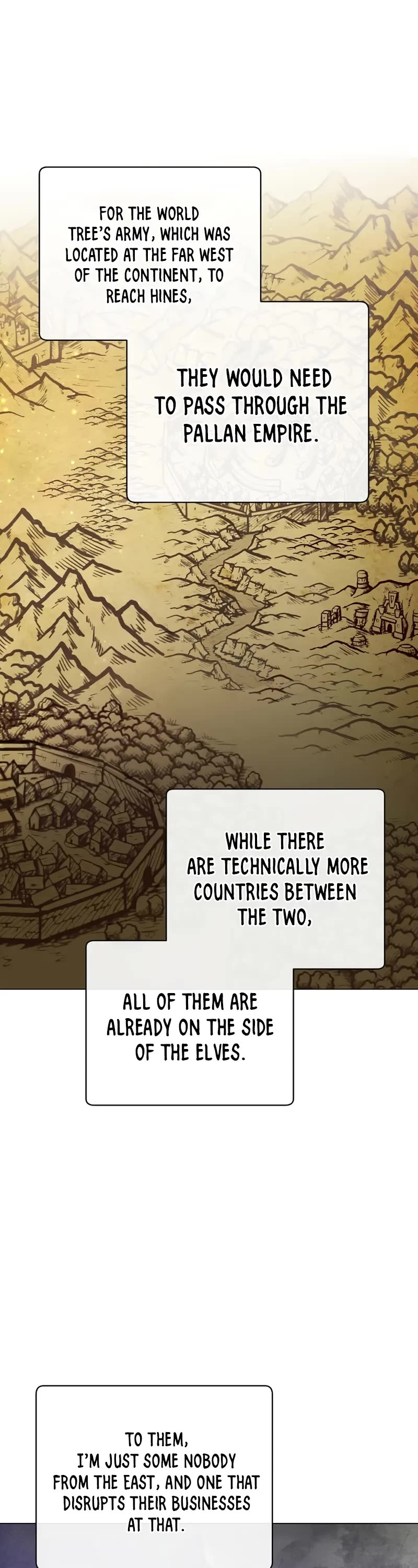 The MAX leveled hero will return! chapter 180 page 2