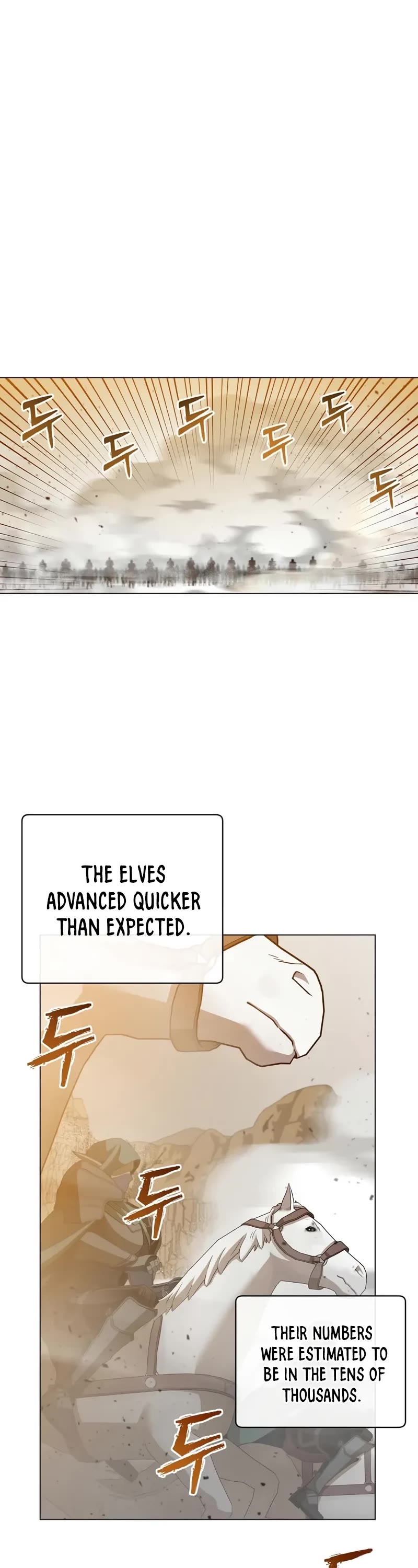 The MAX leveled hero will return! chapter 180 page 23