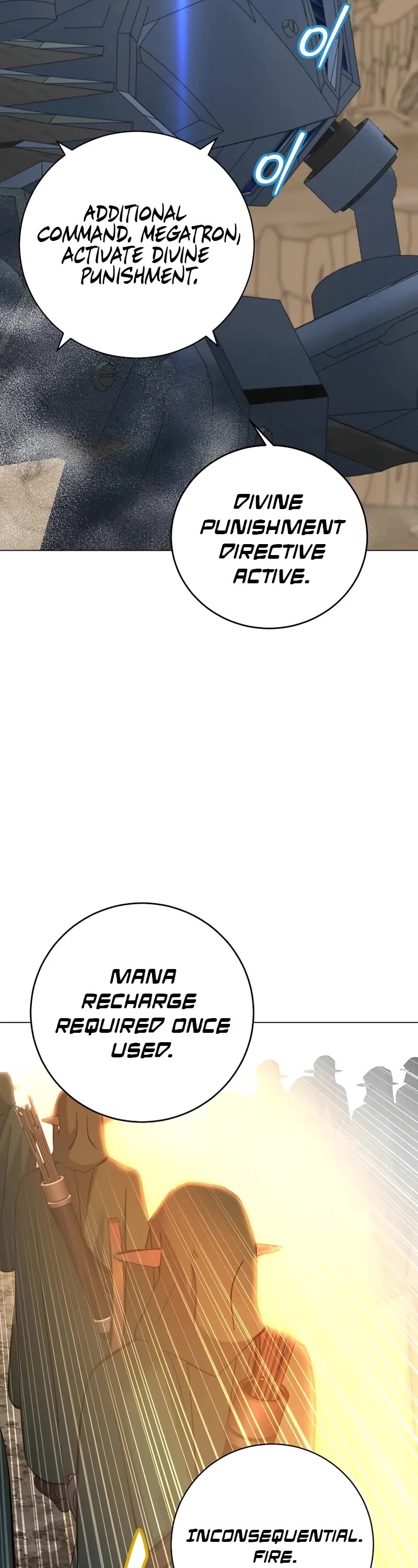 The MAX leveled hero will return! chapter 180 page 28