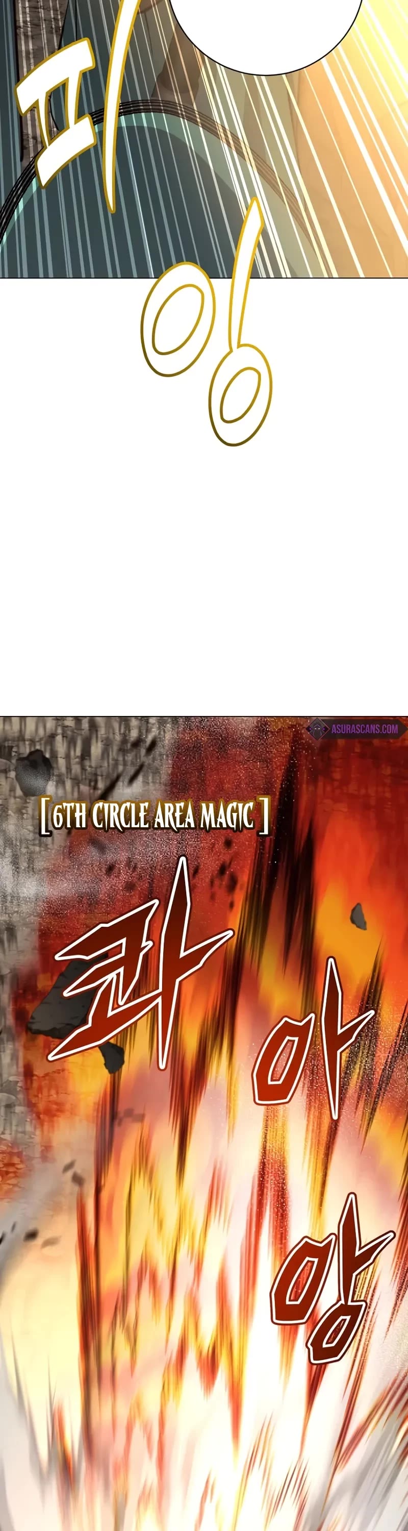 The MAX leveled hero will return! chapter 180 page 29