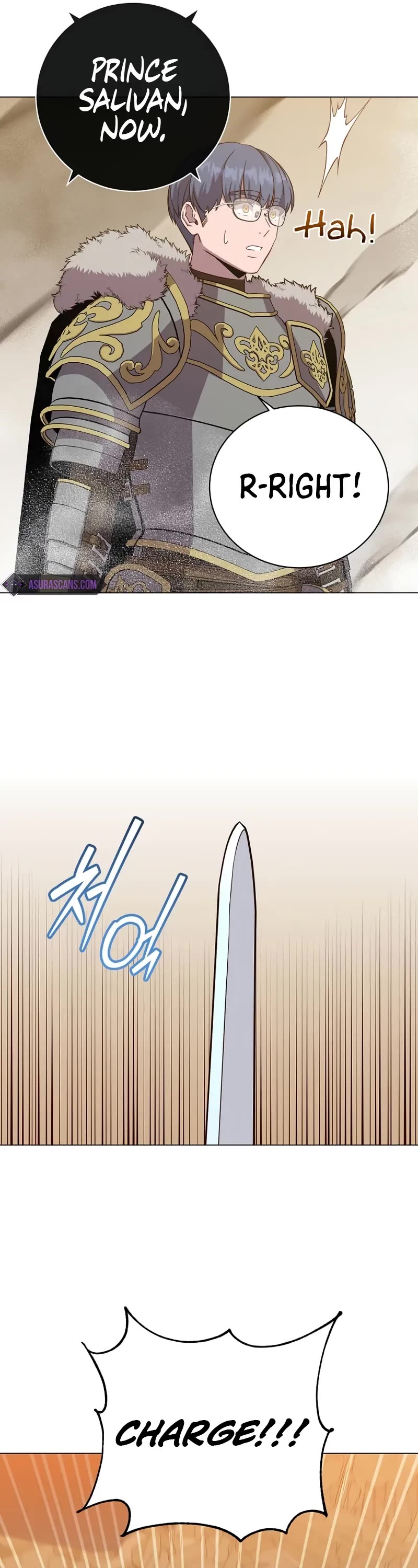 The MAX leveled hero will return! chapter 180 page 32