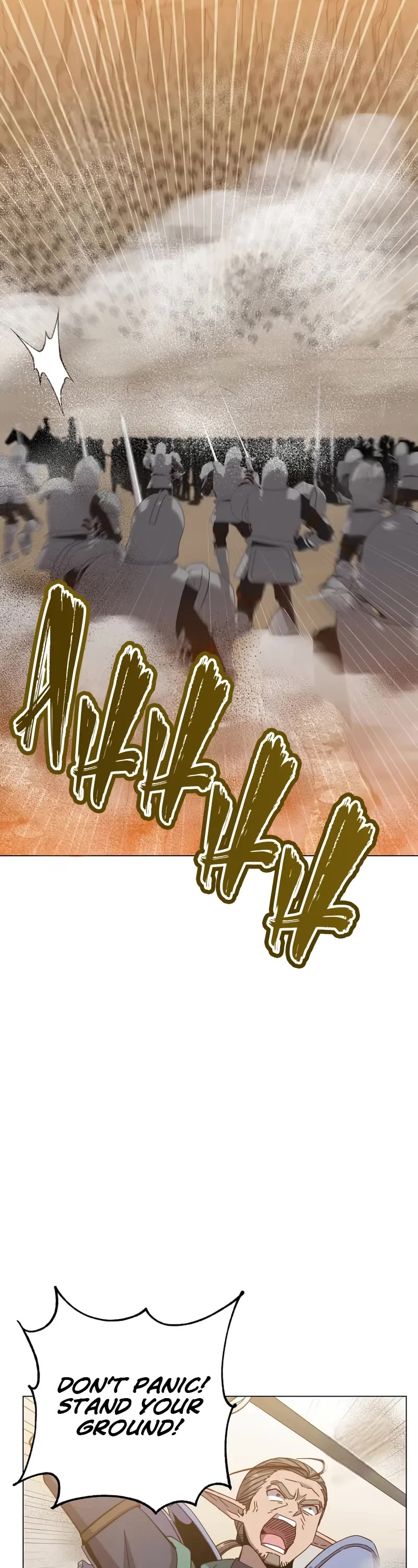 The MAX leveled hero will return! chapter 180 page 33