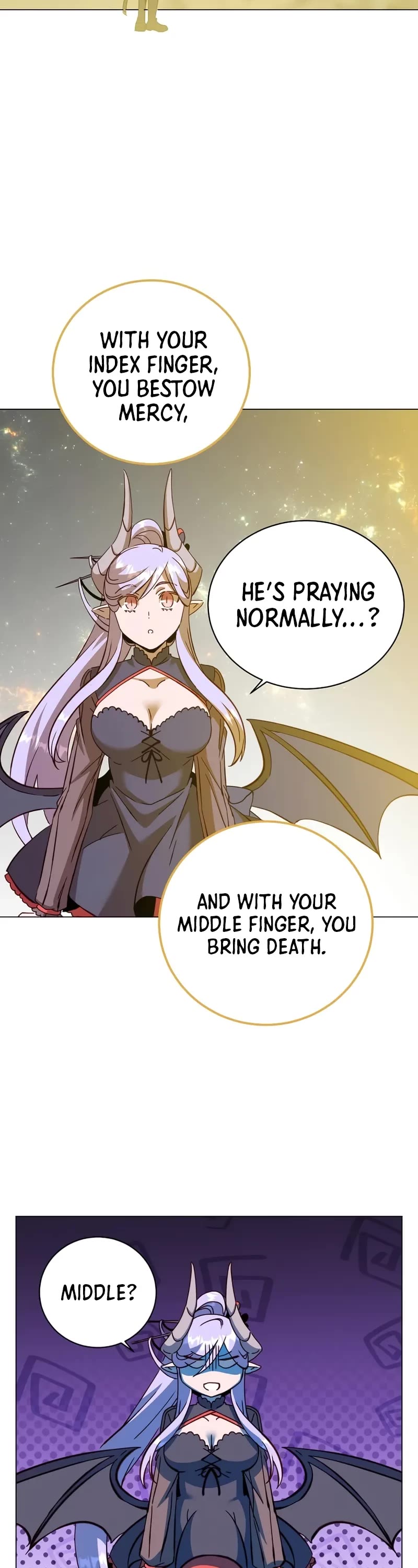 The MAX leveled hero will return! chapter 180 page 40