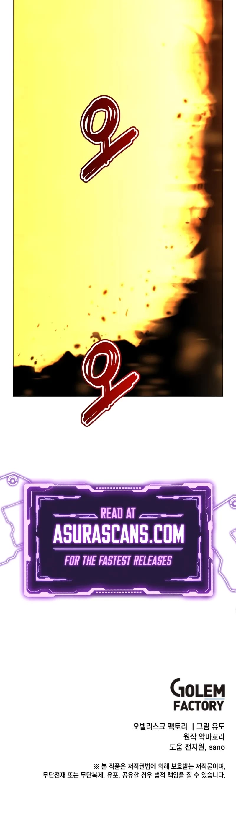 The MAX leveled hero will return! chapter 180 page 44