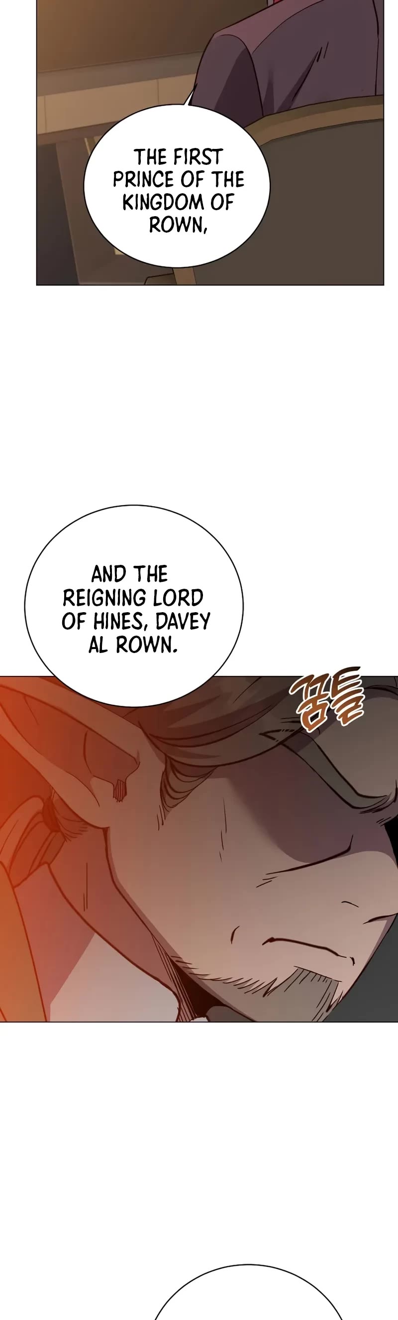 The MAX leveled hero will return! chapter 180 page 5