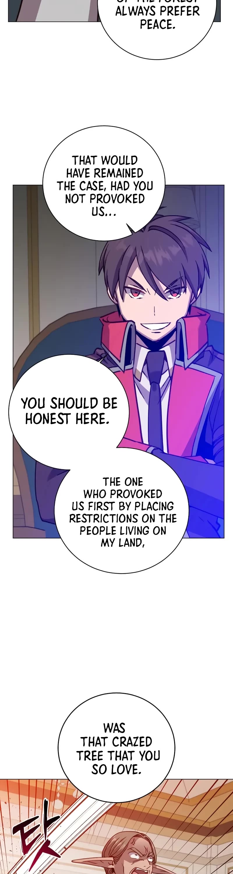 The MAX leveled hero will return! chapter 180 page 9