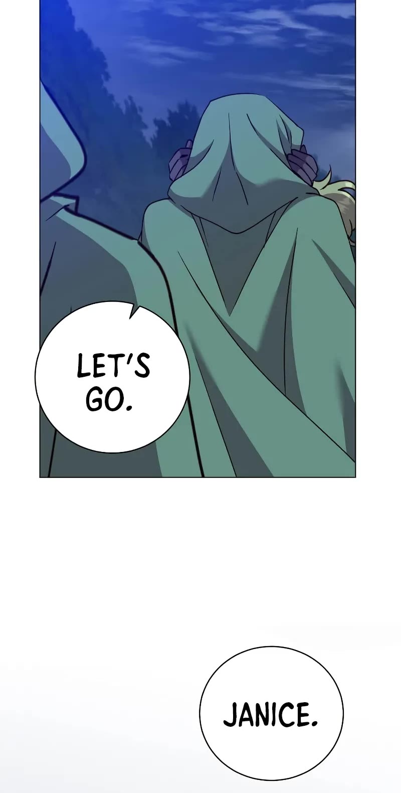 The MAX leveled hero will return! chapter 181 page 11