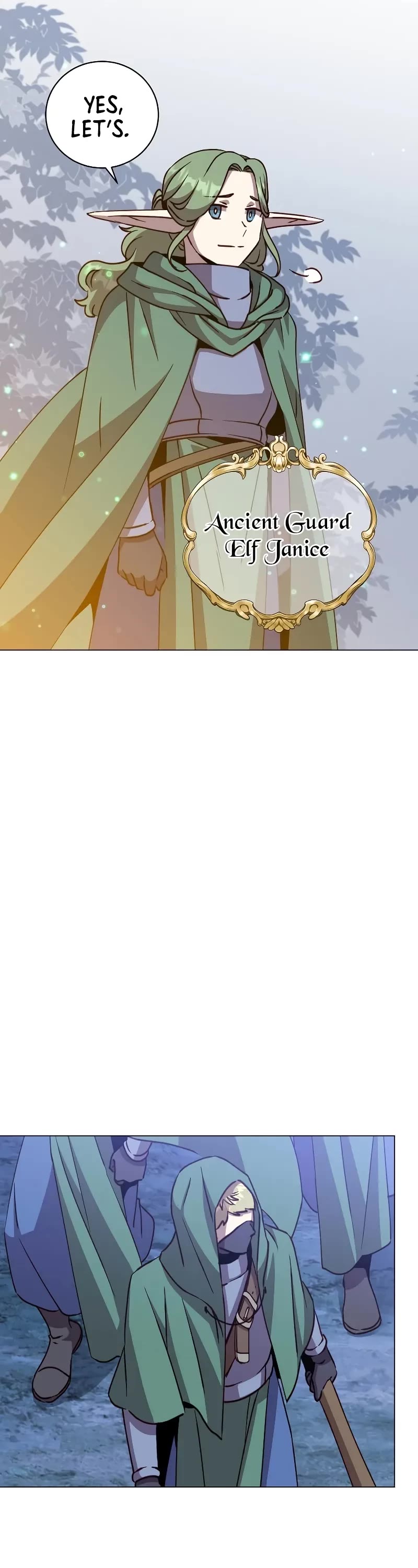 The MAX leveled hero will return! chapter 181 page 12