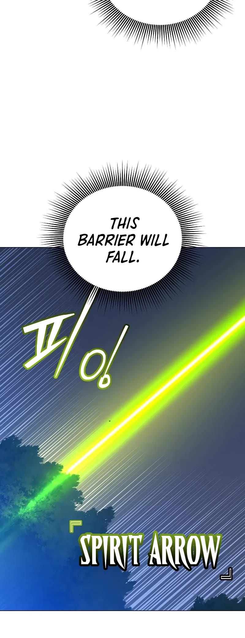 The MAX leveled hero will return! chapter 181 page 20